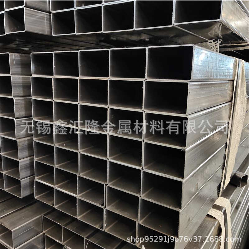 Q195厚壁方管厂家低价供应小口径厚壁矩形管运动器材用厚壁方铁管