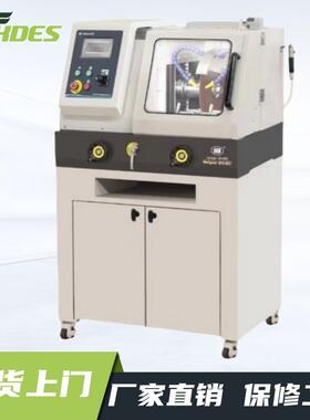 金相切割机iqiege® 6100SH手自一体莱州手动切割切割机