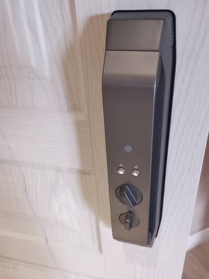 德施曼Q5指纹锁怎么样?用了一个月不吹不黑聊聊评测感受