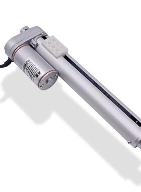 具盈JIUY动IN工厂YTH制微型电动G推杆线带信号外置磁性开关电推杆