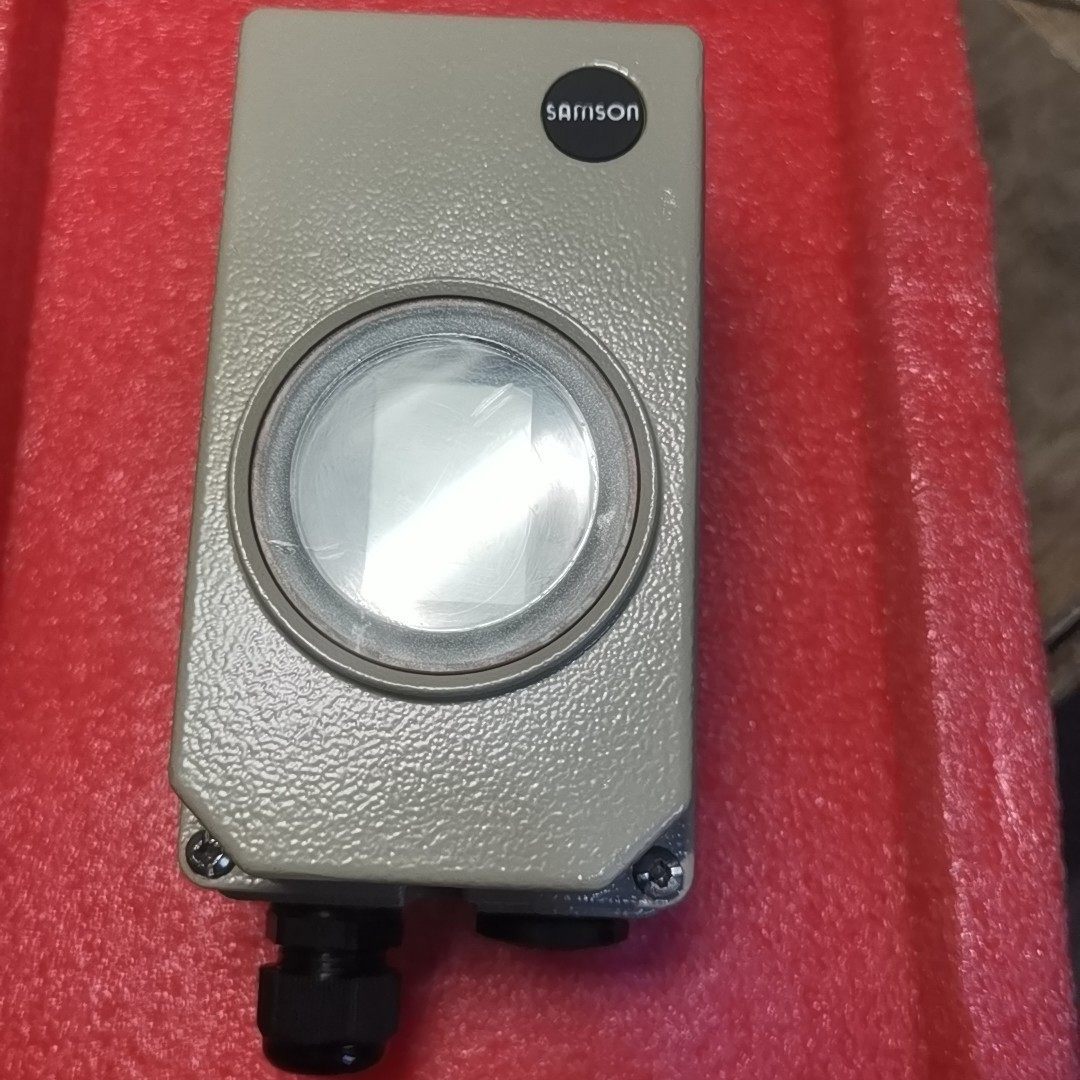 萨姆森3730-5定位器。