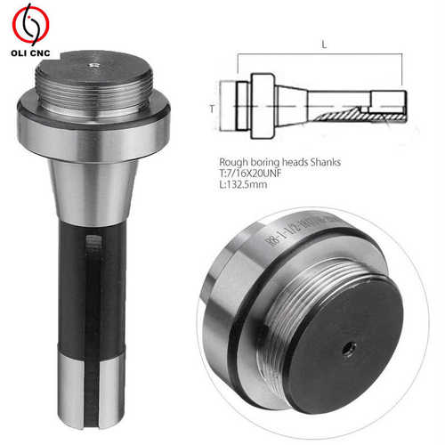 F1型镗孔器  2寸3寸4寸镗头 R8镗刀柄  F1 boring head 钻铣床用