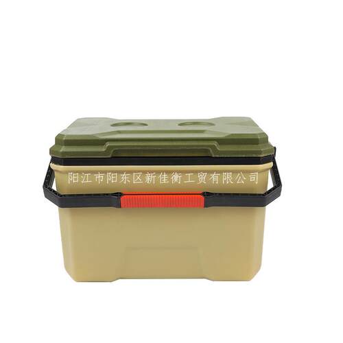 16L冷热两用保温箱19年开7天出样热销