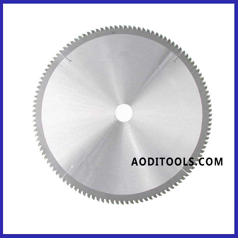 6016木工批发厂家\切圆锯片tct120铝材100钨钢\\寸\齿8040铝合金