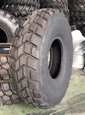 双钱1400R20 14.00R20全钢丝越野轮胎陕汽延安SX2190炮车轮胎