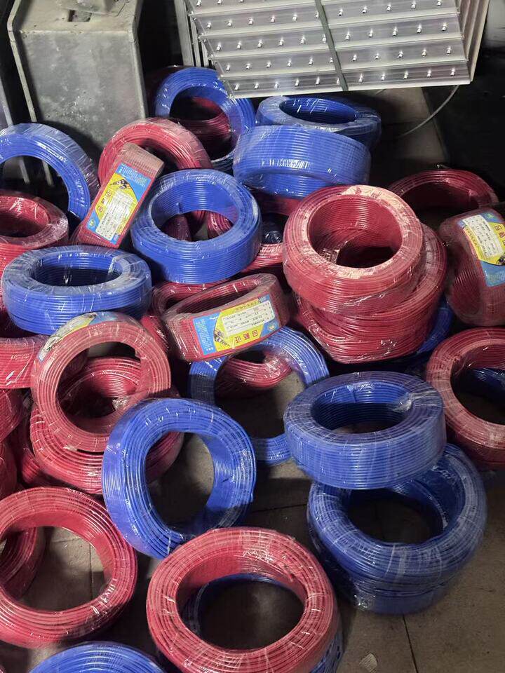 4月16日佛山市废旧电线47卷网络拍卖公告