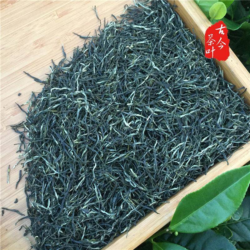 【现货】云雾绿茶2026年新茶叶湖北保康高山耐泡春茶毛尖炒青散装