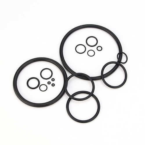 厂家直供 黑色线径1丁青防水圈 O型橡胶密封垫圈 密封圈橡胶杂件