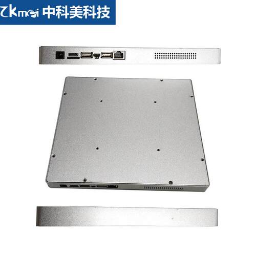 壁挂广告机10.1寸安卓工控一体机触摸平板智能显示屏嵌入式电脑