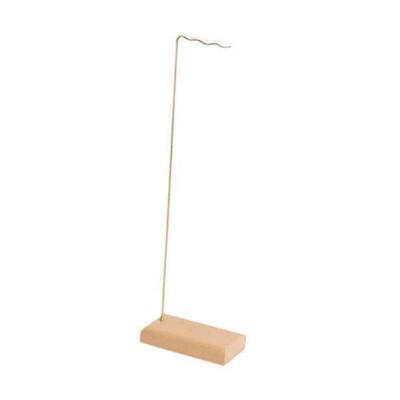 Wind Chime Stand with Flat Base Windchime Hanger Wind Chime