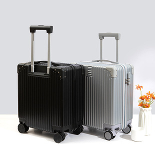 可登机箱小号行李箱小型18寸20男女轻便飞机迷你密码箱免托运箱子