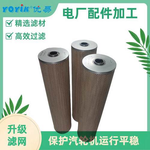 过滤器滤芯AP3E301-01D03V/-W 汽轮机油净化装置滤网 东方一力