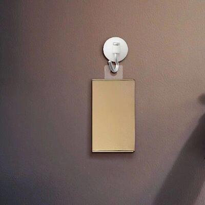 500 Pcs Self Adhesive Hook Picture Hanger Hangers Hanging