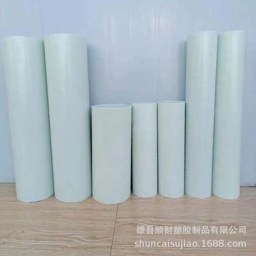纤维编绕管BWFRP管道电缆保护套管厂家直供纤维编绕拉挤管