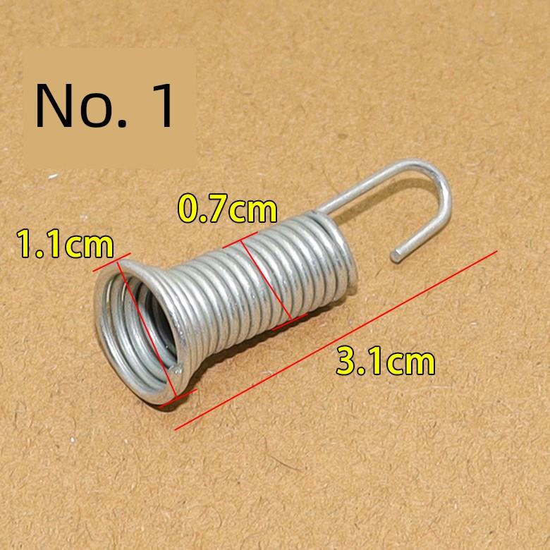 全自动洗衣机排水阀拉簧 排水钩簧 排水弹簧 塔香簧 排水拉洗衣机