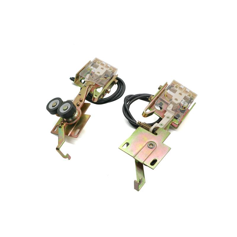 适用现代电梯层门锁装置DIM厅门钩子锁触点开关162C098G03/02/01