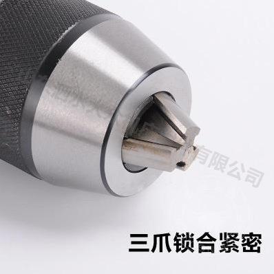 自紧钻夹头钻铣床钻床自锁式钻夹头钻夹头/0.5-6/1-10/1-13/1-16图片
