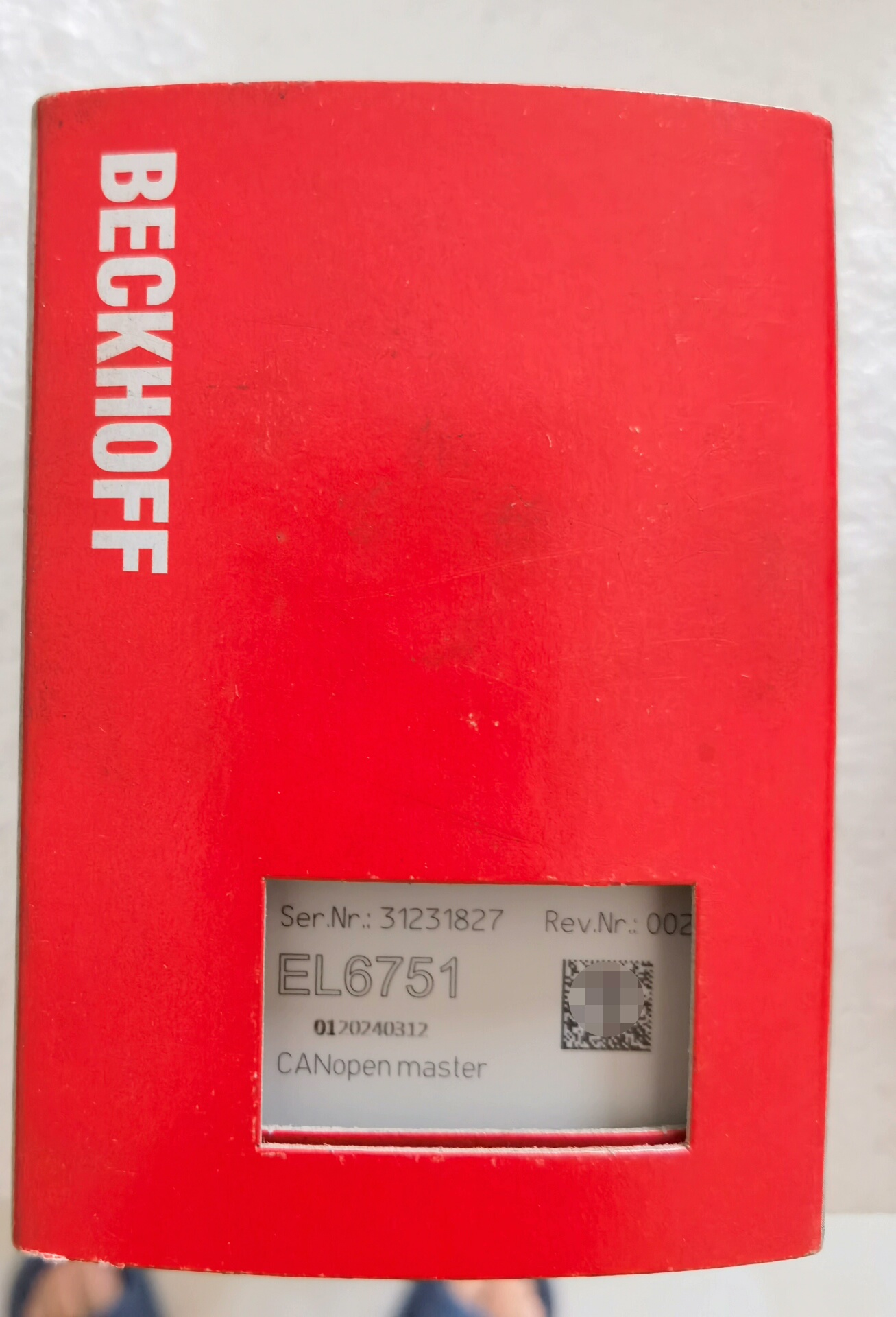 倍福模块全新原装正品EL6751价格美丽要的私聊