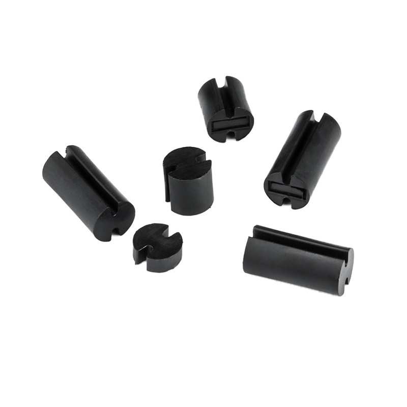 座二极管垫柱柱间隔槽灯柱led5灯座高柱led双发光管黑色￠隔离