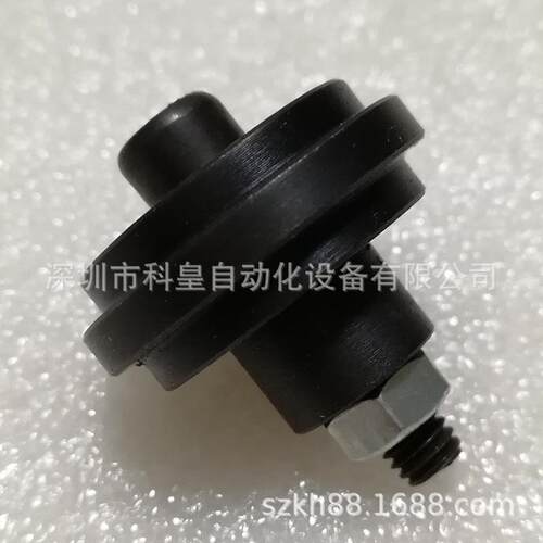 回拓流焊导轮回NSDIV-8劲00流焊链条轮GS800光滑无齿链条导轮