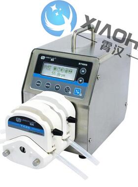 雷弗BT300S调速型定时蠕动泵 具有无级调速 正反转 全速清洗等