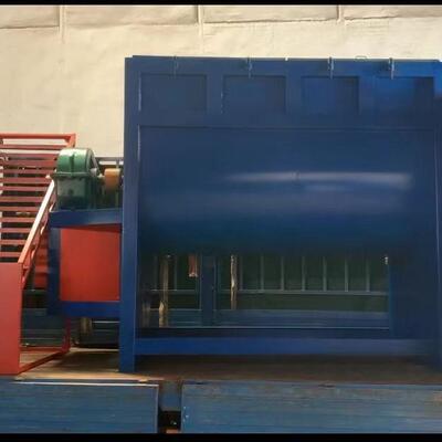 现货直销卧式双螺带粉体混合机干粉加热烘干混料机卧式搅拌机