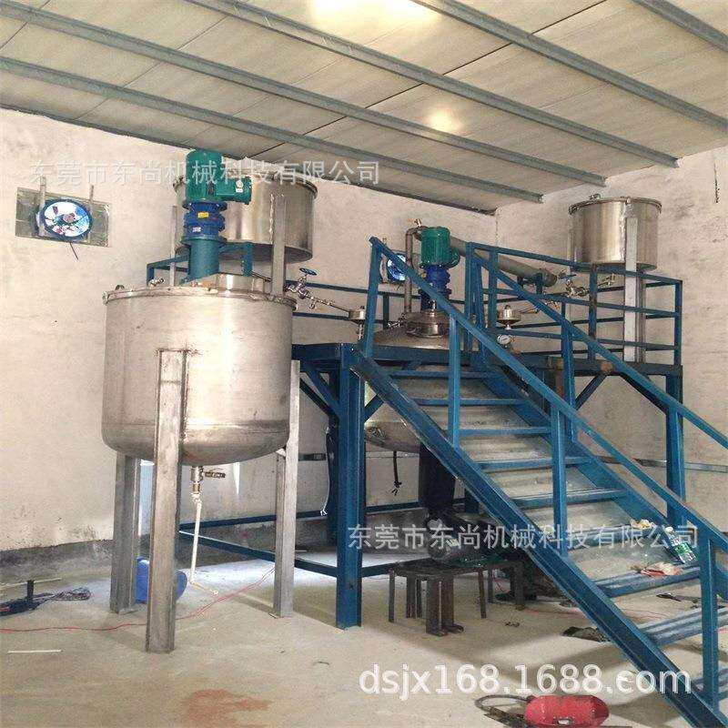 出售立式耐酸碱搅拌桶 广东不锈钢搅拌桶 惠州搅拌罐 广东搅拌罐