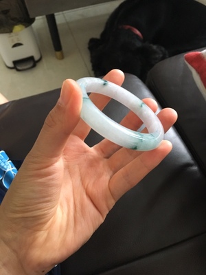 时光之谜翡翠手镯怎么样极度喜欢感受反馈