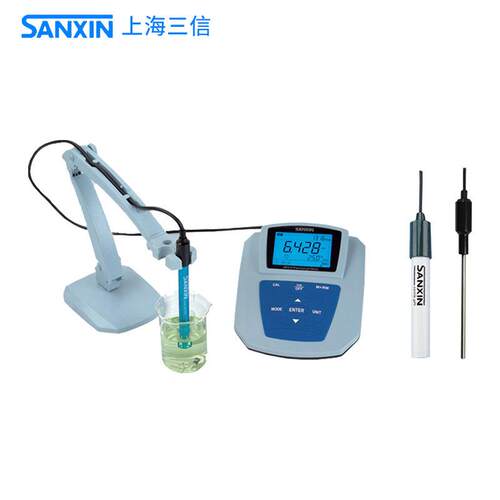 上海三信MP512-01型精密纯水PH计
