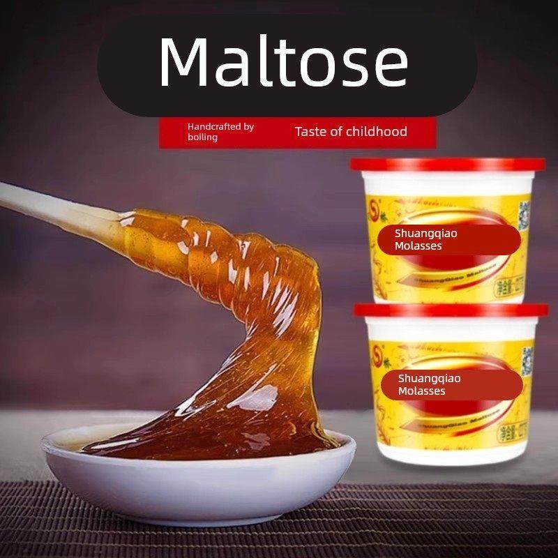 双桥麦芽糖牛轧糖零食烤烤鸭原料麦芽糖糖浆,粮油调味/速食/干货/烘焙,果糖/糖浆/麦芽糖/糖膏,淘宝优惠券,粉丝福利购,淘宝优惠卷