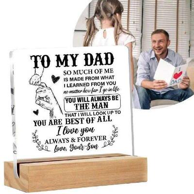 Dad Gifts From Son/daughter , Father Gifts For Birthday