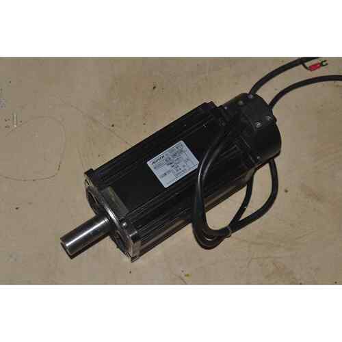 众为兴.ACH-08075BC 2000转 3.5nm 19轴750W 80伺服电机。