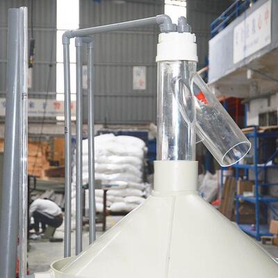 工厂化循环水养殖系统PSC蛋白质分离器