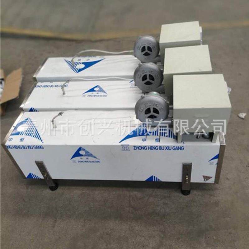 半自动隧道式胶帽热缩机红酒热收缩包装机