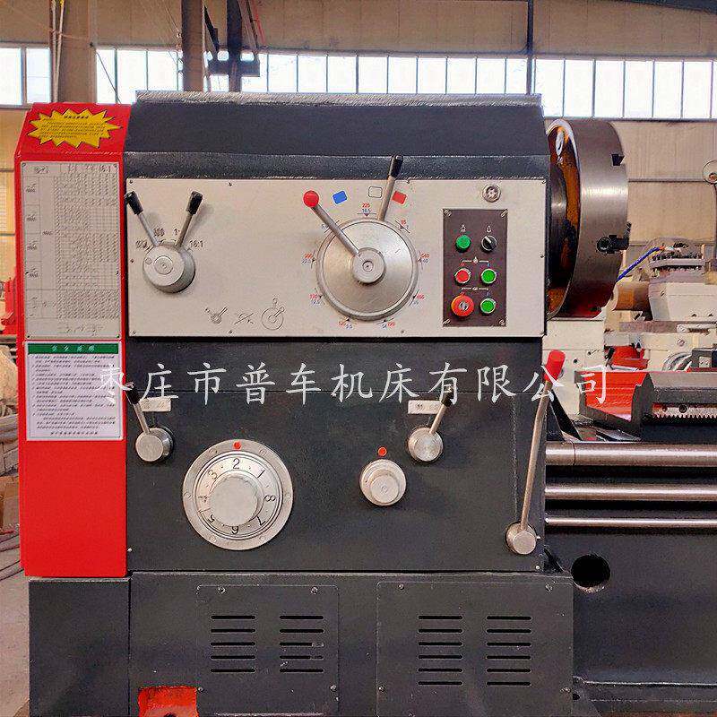 马鞍海口普通车床CW6280整体铸件CW6280*3000小刀架自动走刀