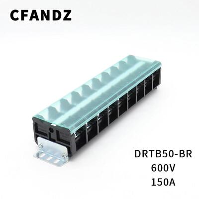 DRTB-150A 大电流配电箱线路连接器 大功率稳压器变频器接线端子