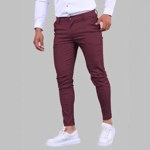 Men's Youth Twill Stretch Shorts
