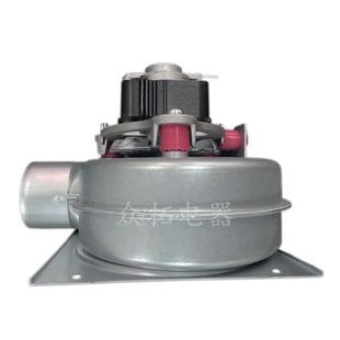 35W铁壳颗粒料烧烤炉鼓风机送壁挂炉高离SOT心风机漩涡压电机