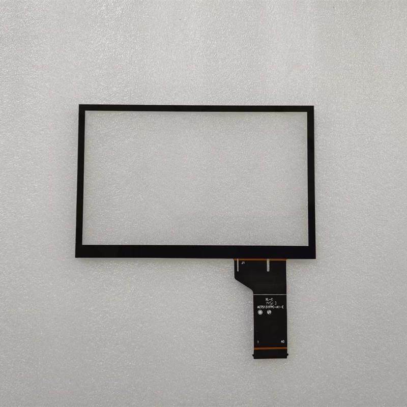 6.5寸触摸屏 大众mib200外屏 手写屏幕 tdo-wvga0633f0003 9电容