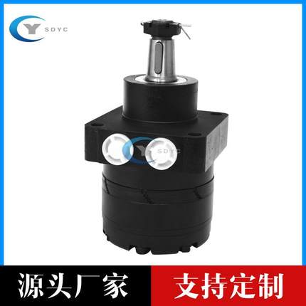 替代派克TF系列液压马达升降车液压马达厂家BMER-350-WD-T31-R