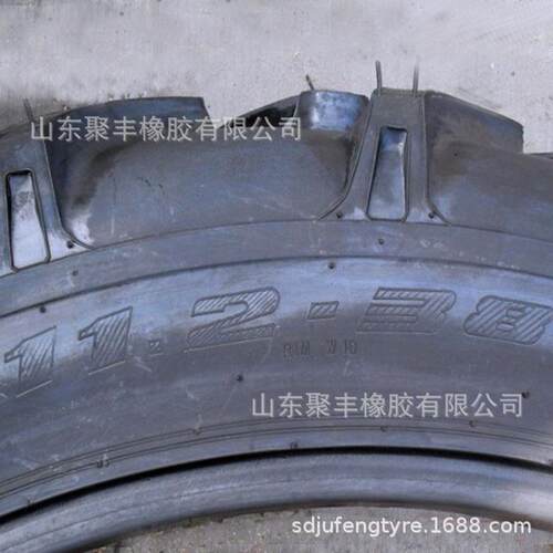 聚丰 11.2-38人字纹拖拉机轮胎