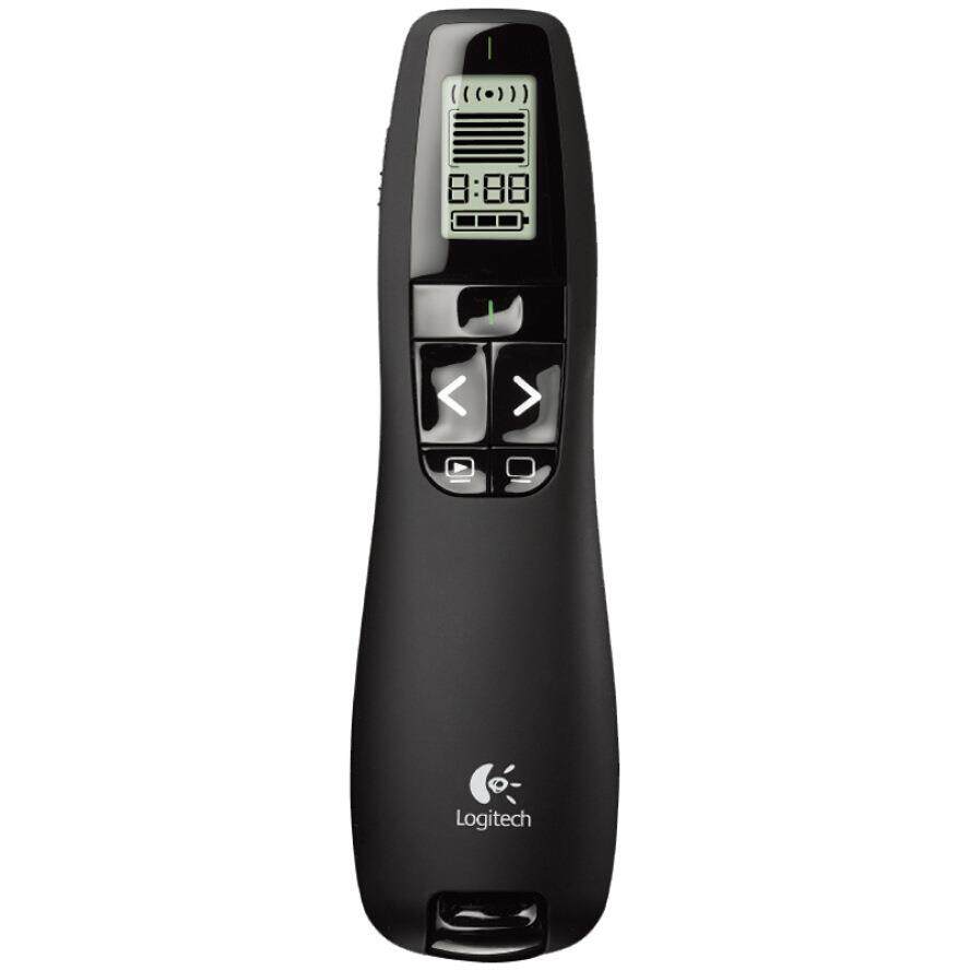 罗技（Logitech） R800 无线演示器 ppt翻页笔 演