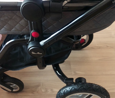 使用对比silvercross婴儿推车Surf Surf Signature和Wing哪个好?评测具体区别是?