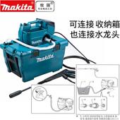 原装 牧田Mtakia无锂电线高455压洗车机高压便携家用HW08D0PT2