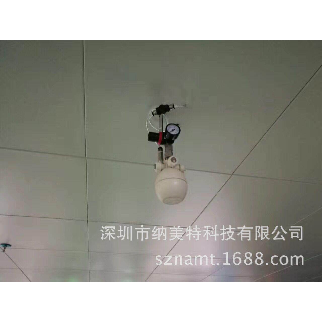 二流体加湿器NMT-W2 加湿量:8-10kg/h 适用面积:50-80㎡