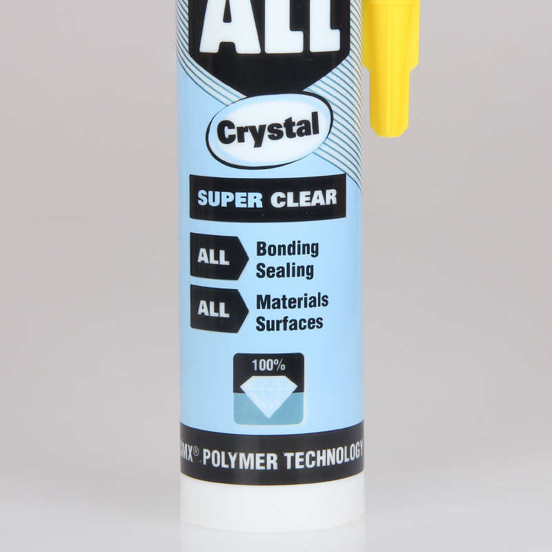 边胶硅烷密封改性ms免钉玻璃胶收防霉的速防水厨卫奥胶粘结高透明