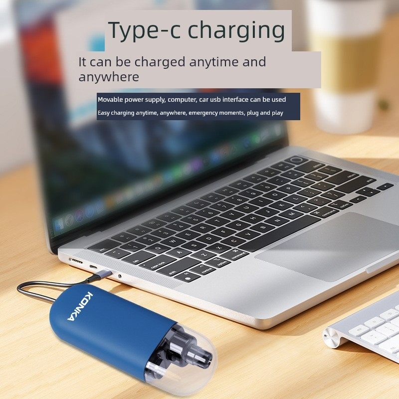 德国进口鼻毛修剪器陶征精选尚轩康佳双刃头便携式电动鼻毛剃须工