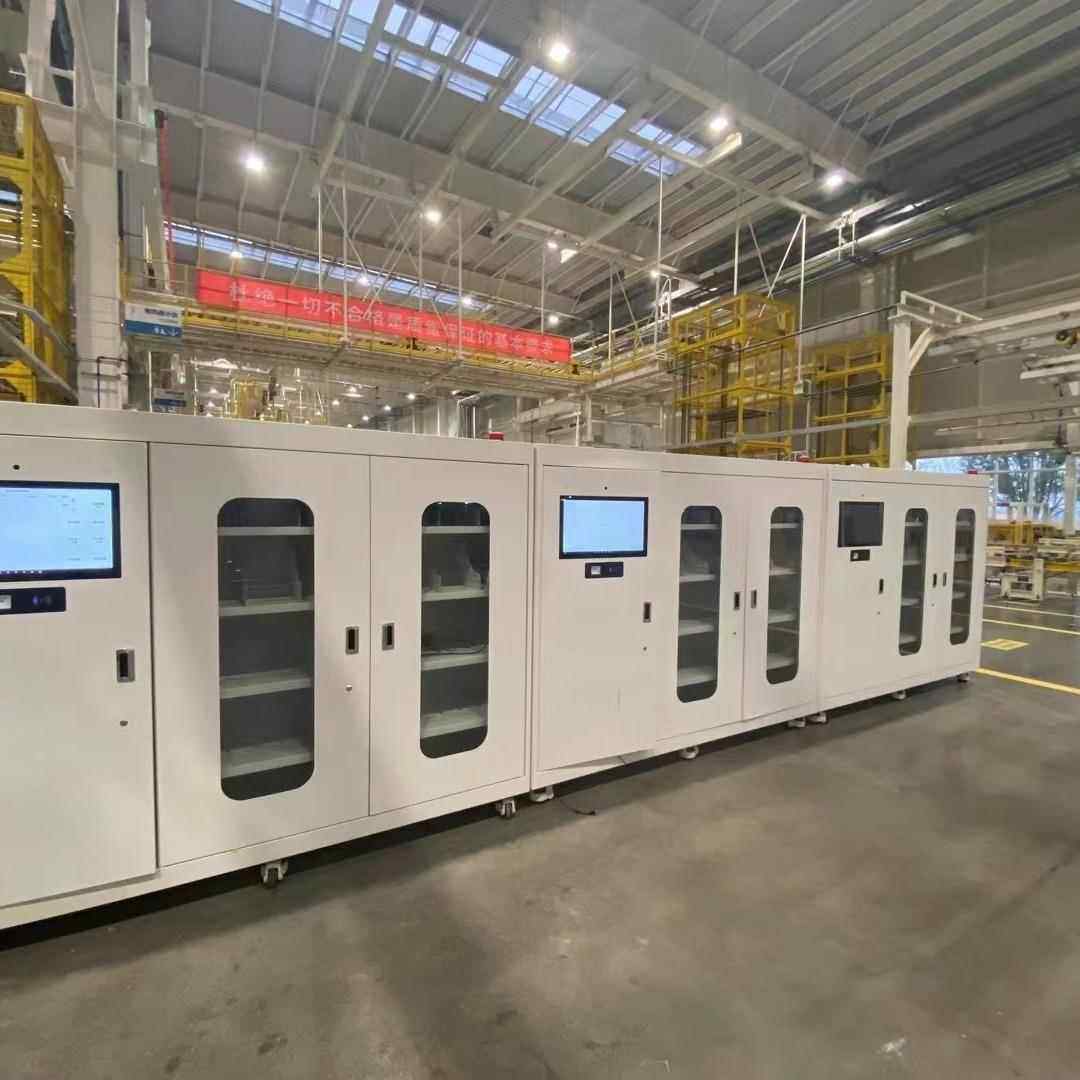 FID智KHD器能脸工具柜工具智能柜可采用人R识别指纹密码进入金属,搬运/仓储/物流设备,加料机,淘宝优惠券,粉丝福利购,淘宝优惠卷