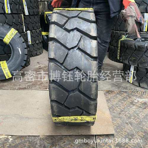 风炬 28×9-15NHS 叉车轮胎18层级 后轮650-10工业工程叉车胎