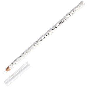 CLOVER #24-061 水溶性铅笔式标记笔（白）可乐牌